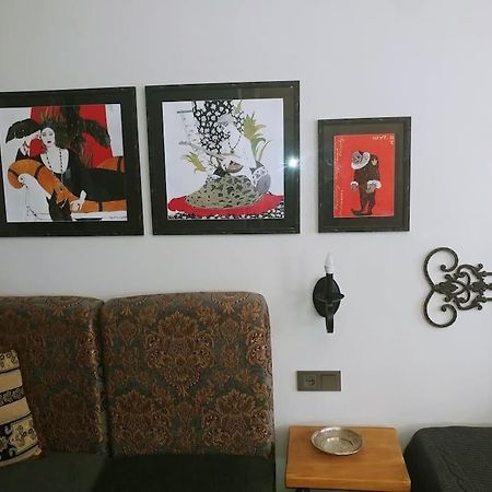 Cozy Studio-Apartment In The Center Of Tbilisi Eksteriør billede