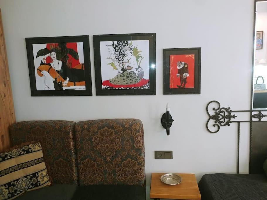 Cozy Studio-Apartment In The Center Of Tbilisi Eksteriør billede